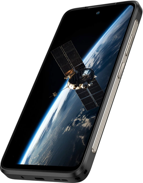 Smartfon Ulefone Armor 23 Ultra 12/512GB Black (UF-A23U_NC/BK) - obraz 3