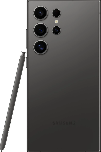 Мобільний телефон Samsung Galaxy S24 Ultra 12/256GB Titanium Black (SM-S928) - зображення 8