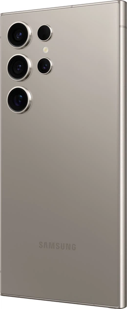 Smartfon Samsung Galaxy S24 Ultra 12/512GB Titanium Gray (SM-S928) - obraz 13