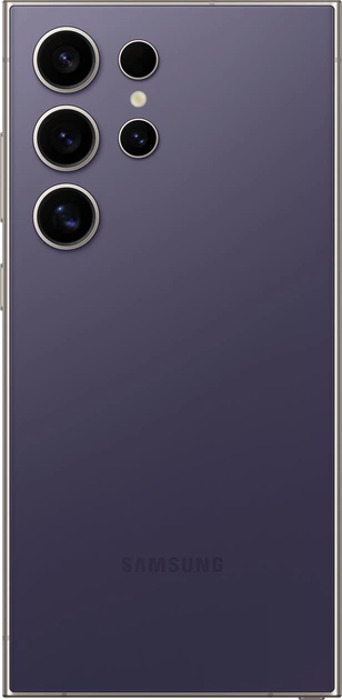 Мобільний телефон Samsung Galaxy S24 Ultra 12/512GB Titanium Violet (SM-S928) - зображення 8