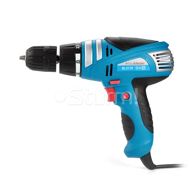 Электрическая дрель-шуруповерт BauMaster ID-2175 - изображение 2