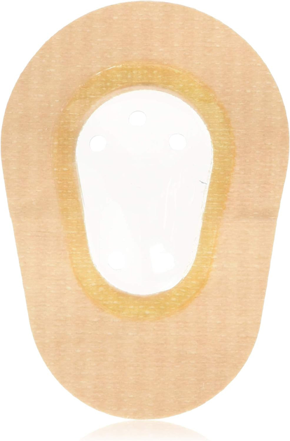 Пластир для ока Ortolux Air Pequeno (8470003170901) - зображення 1