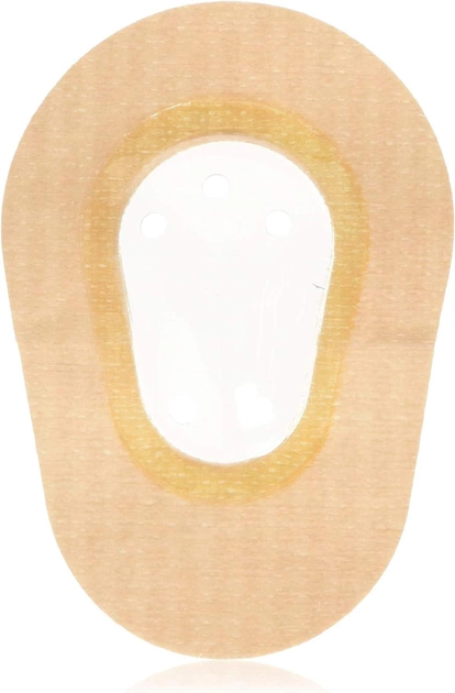 Пластир для ока Ortolux Air Pequeno (8470003170901) - зображення 1