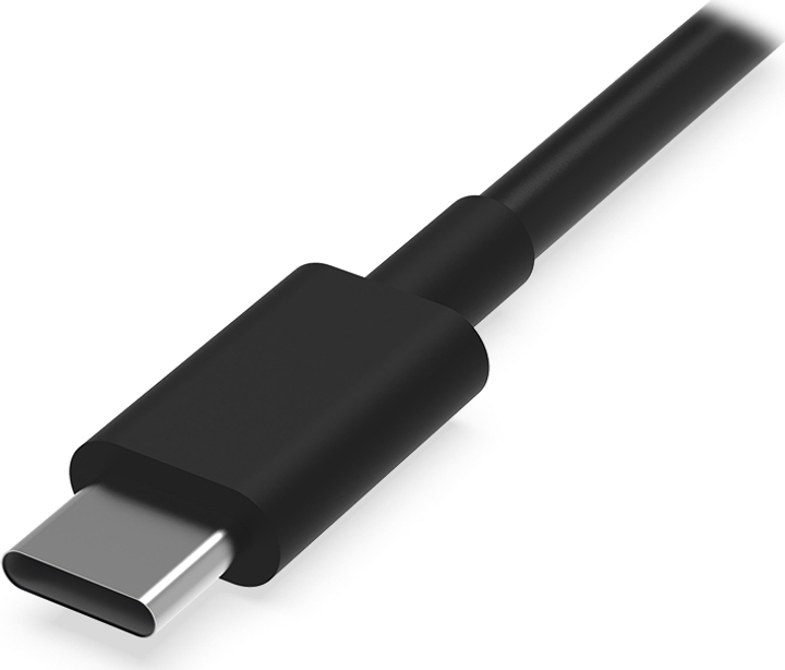 Kabel Krux USB Typ A USB Typ C 3 A 1.2 m (KRX0054) - obraz 2
