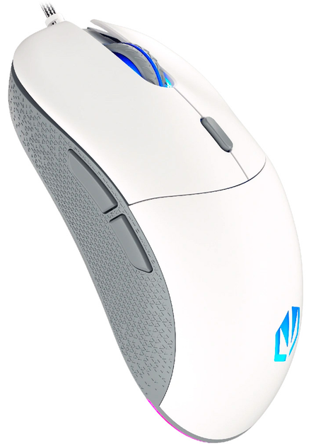 Mysz Endorfy GEM Plus Onyx White (EY6A011) - obraz 3