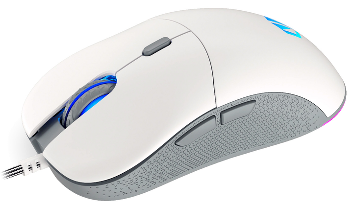 Mysz Endorfy GEM Plus Onyx White (EY6A011) - obraz 6