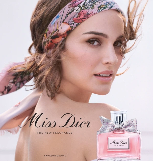Парфюмированная вода для женщин Christian Dior Miss Dior Eau de