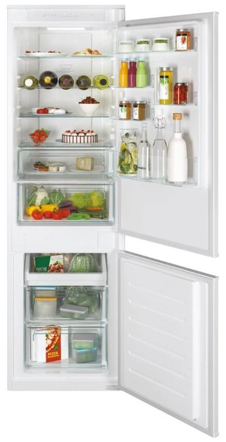 Холодильник Candy CBT5518EW - зображення 2