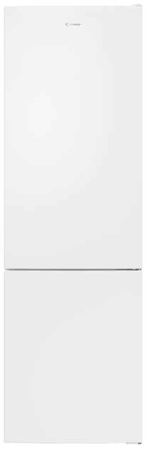 Двокамерний холодильник Candy CCT3L517FW - зображення 1