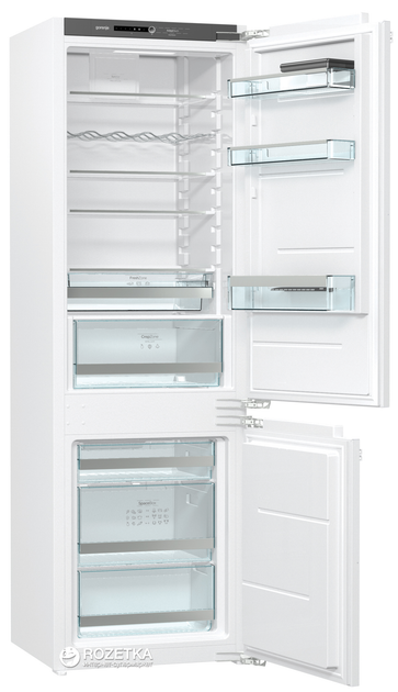 Lodówka do zabudowy Gorenje NRKI2181A1 - obraz 3