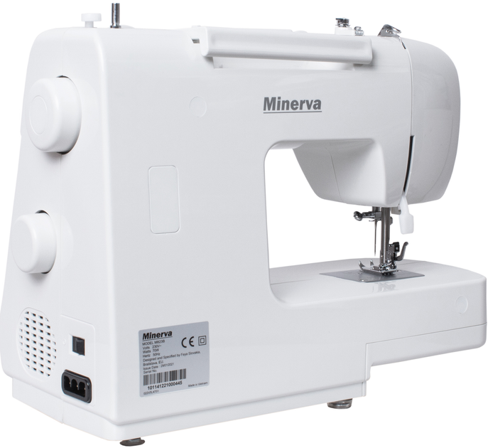 Швейна машина Minerva M823B - зображення 6
