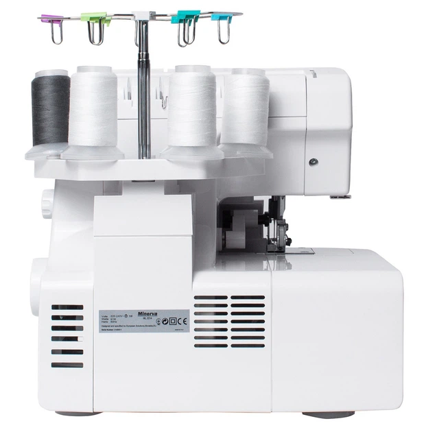 Overlock Minerva ML3314 - obraz 6