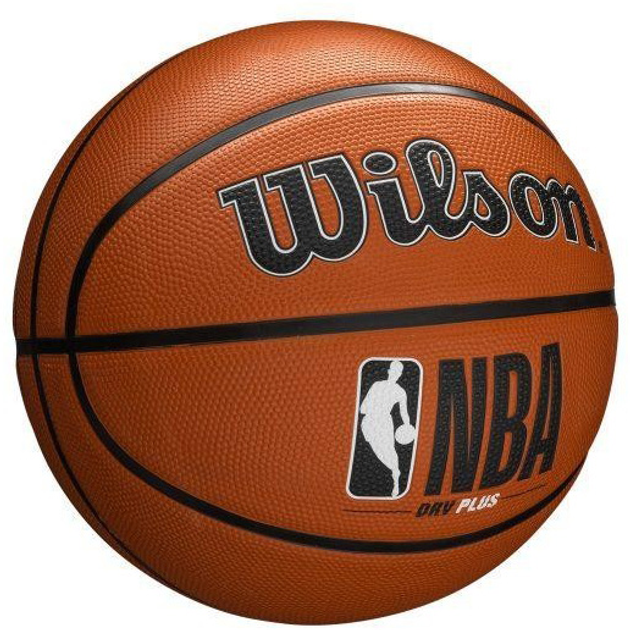 Мяч баскетбольный Wilson NBA DRV PLUS BSKT Size 7 Amber (WTB9200XB07 ...