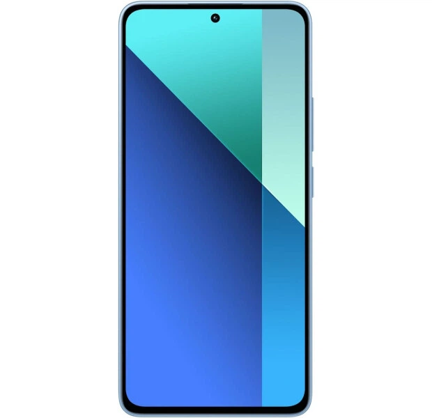 Смартфон Xiaomi Redmi Note 13 6/128GB Ice Blue - зображення 2