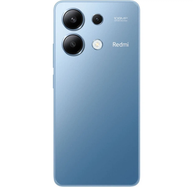 Смартфон Xiaomi Redmi Note 13 6/128GB Ice Blue - зображення 5