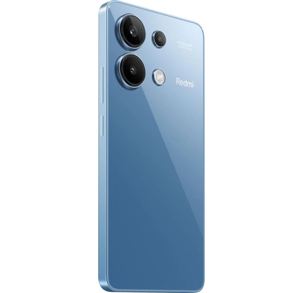 Смартфон Xiaomi Redmi Note 13 6/128GB Ice Blue - зображення 6