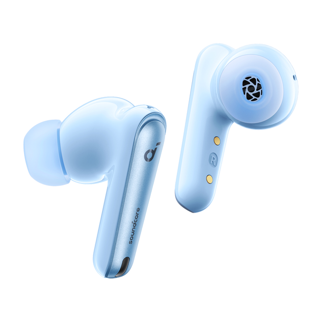 Наушники Anker SoundCore Liberty 4 NC Light Blue (A3947G61