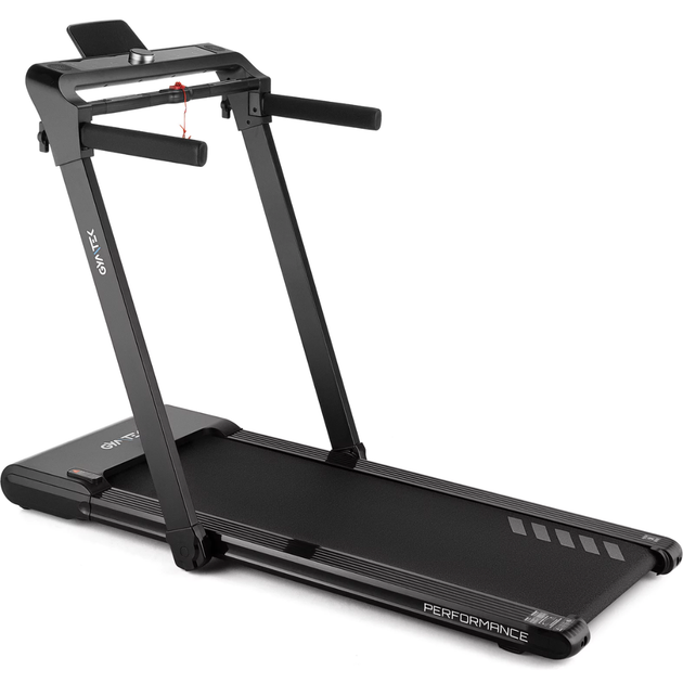 Беговая дорожка GYMTEK XT700: Электрическая, 2.5 л.с., 16 км/ч, 16 программ, Складная. До 135 кг, FitShow, Bluetooth - изображение 10