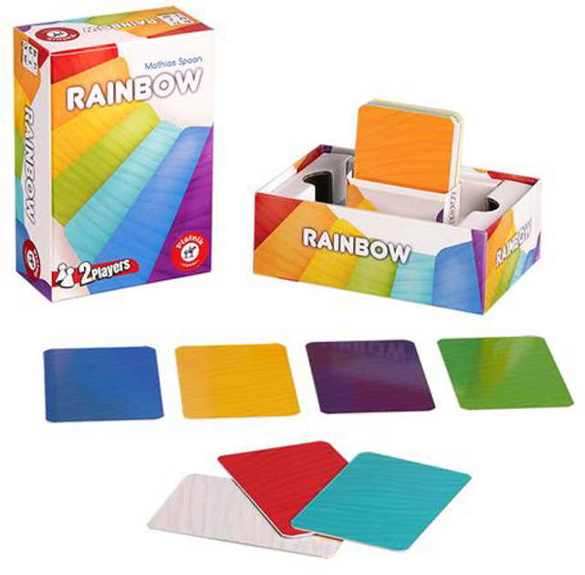 Настільна гра Piatnik Rainbow (9001890723995) - зображення 2