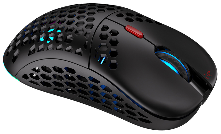 Mysz Endorfy LIX Plus Wireless Black (EY6A007) - obraz 9