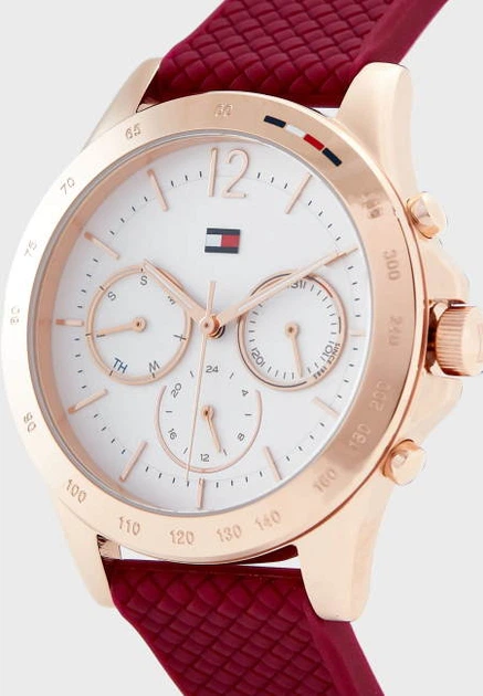 Часы наручные Tommy Hilfiger 1782200 - изображение 3