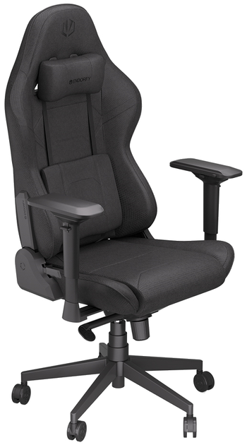 Геймерське крісло Endorfy Scrim BK F (EY8A004) - зображення 1