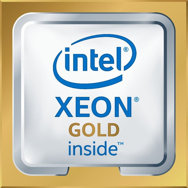 Procesor Intel XEON Gold 6238 2.1GHz/30.25MB (CD8069504283104) s3647 Tray - obraz 1