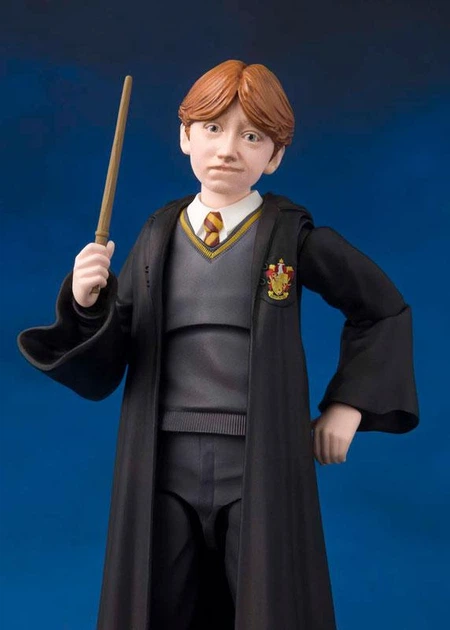 Сборная подвижная фигурка Рон Уизли из фильма Гарри Поттер / Harry Potter - Фото 4 Сборная подвижная фигурка Рон Уизли из фильма Гарри Поттер / Harry Potter - изображение 4