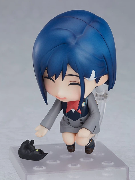 Збірна рухома Фігурка Нендороїд 987 Nendoroid 02 Itigo з аніме Милий у франксі чибі Ітіго - Фото 4 Збірна рухома Фігурка Нендороїд 987 Nendoroid 02 Itigo з аніме Милий у франксі чибі Ітіго - зображення 4