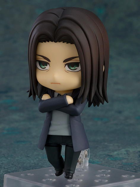 Сборная подвижная Фигурка Нендороид 2000 Nendoroid Эрен Йегер из аниме Атака Титанов / Attack on Titan - изображение 3