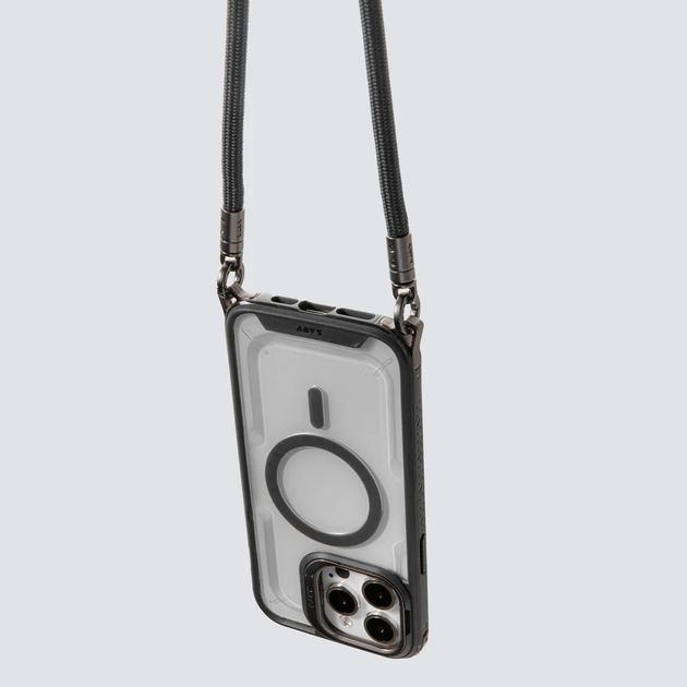 Ремінець LAUT ADAPTA-LOOP CROSSBODY Black (L_AD_CS_BK) - зображення 4
