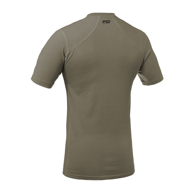 Футболка польова P1G PCT (Punisher Combat T-Shirt) Olive Drab 3XL (UA281-29961-B7-OD) - зображення 2
