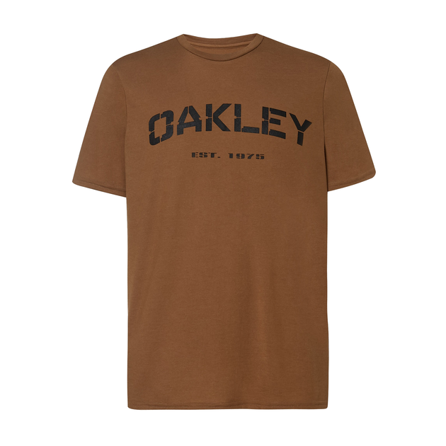 Футболка з малюнком Oakley SI Indoc Tee Coyote XL (458158-86W) - зображення 1