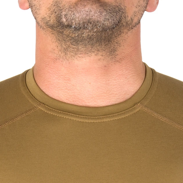 Футболка полевая P1G PCT (Punisher Combat T-Shirt) Coyote Brown 2XL (UA281-29961-B7-CB) - изображение 3