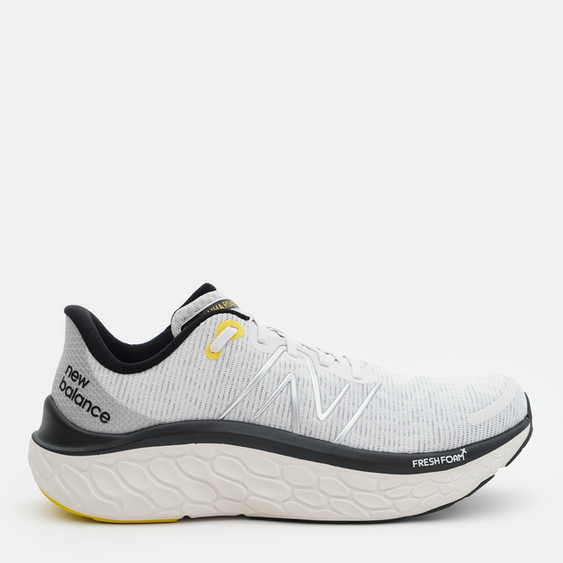 Акція на Чоловічі кросівки для бігу New Balance FF Kaiha Road MKAIRCD1 45 (11US) 29 см Білий/Чорний від Rozetka