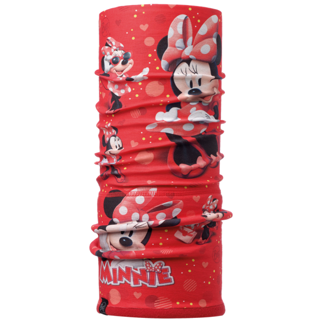 Мультиповязка Buff Minnie Child Polar Stylish Red (1033-BU 115446.425.10.00) - Фото 1 Мультиповязка Buff Minnie Child Polar Stylish Red (1033-BU 115446.425.10.00) - изображение 1