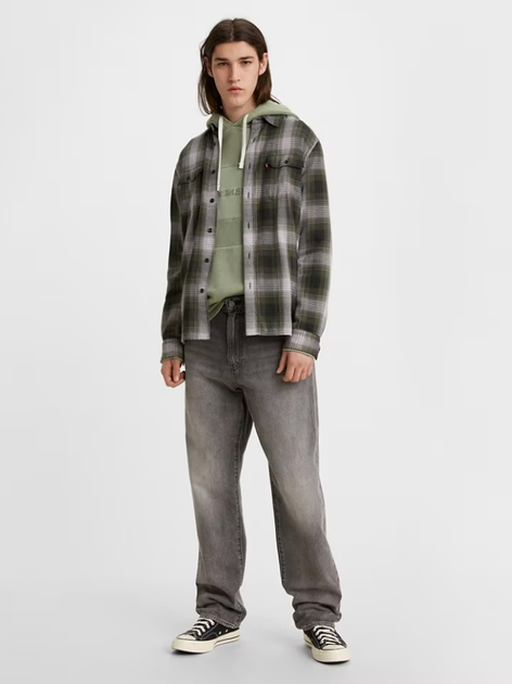 Jeansy męskie Klosz Levi's 290370001 W34L32 Czarne (5400922786023) - obraz 1