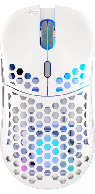 Mysz Endorfy LIX Wireless Onyx White (EY6A010) - obraz 1