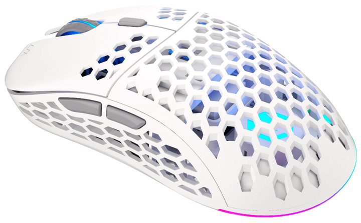 Mysz Endorfy LIX Wireless Onyx White (EY6A010) - obraz 4