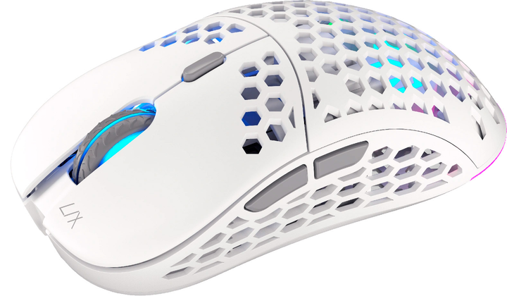 Mysz Endorfy LIX Wireless Onyx White (EY6A010) - obraz 6