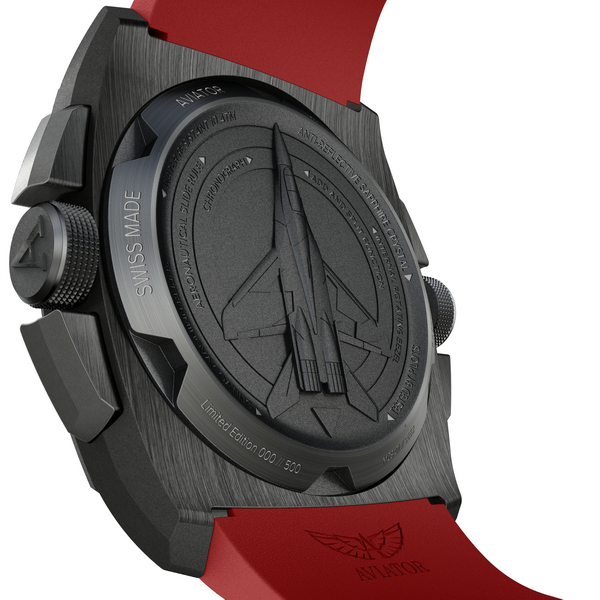 Годинник наручний Aviator M.2.30.5.215.6 - зображення 5