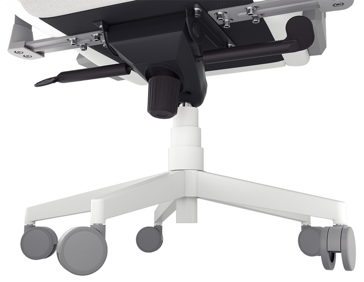 Геймерське крісло Endorfy Scrim Onyx White (EY8A007) - зображення 10