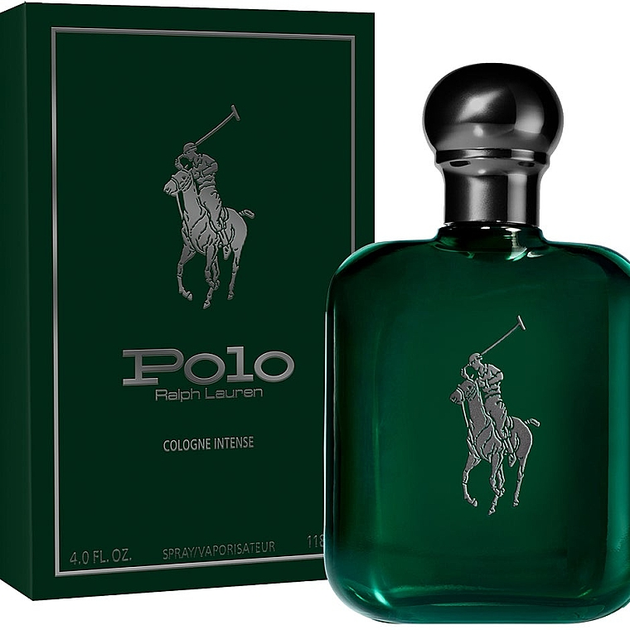 Одеколон для чоловіків Ralph Lauren Polo Cologne Intense 118 мл (3605972454539) - зображення 1