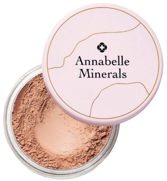 Рум'яна Annabelle Minerals honey 4 г (5902596579586) - зображення 1