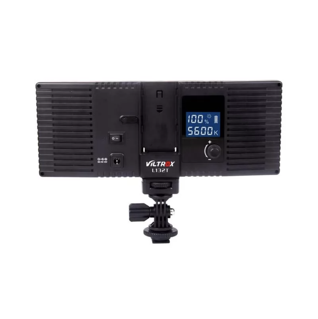 Відеосвітло Viltrox L132T - Фото 5 Відеосвітло Viltrox L132T - изображение 5