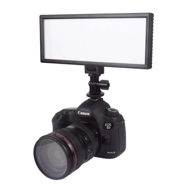 Відеосвітло Viltrox L132T - Фото 6 Відеосвітло Viltrox L132T - изображение 6