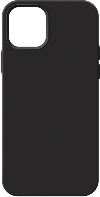 Акція на Панель ArmorStandart Icon2 Case для Apple iPhone 12/12 Pro Black від Rozetka