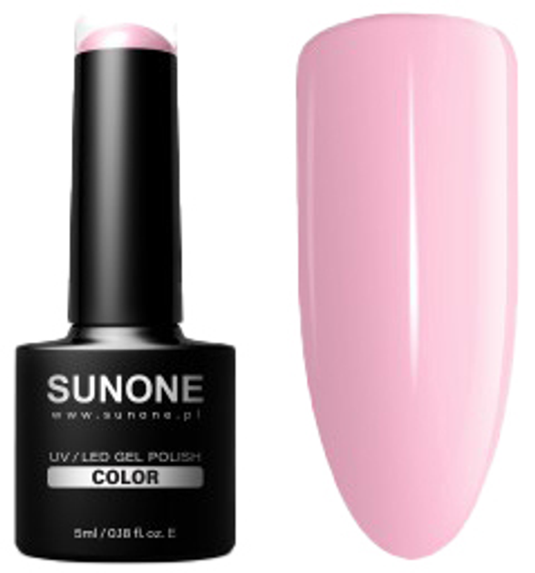 Гель-лак для нігтів Sunone UV/LED Gel Polish Color R05 Rosana 5 мл (5903332080281) - зображення 1