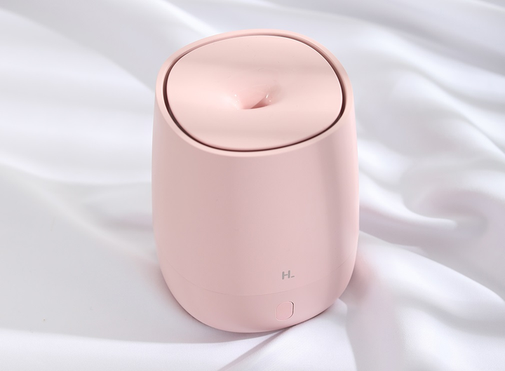 Ароматерапевтичний зволожувач Xiaomi HL Aromatherapy machine Pink (HLEOD01/PK) - зображення 3