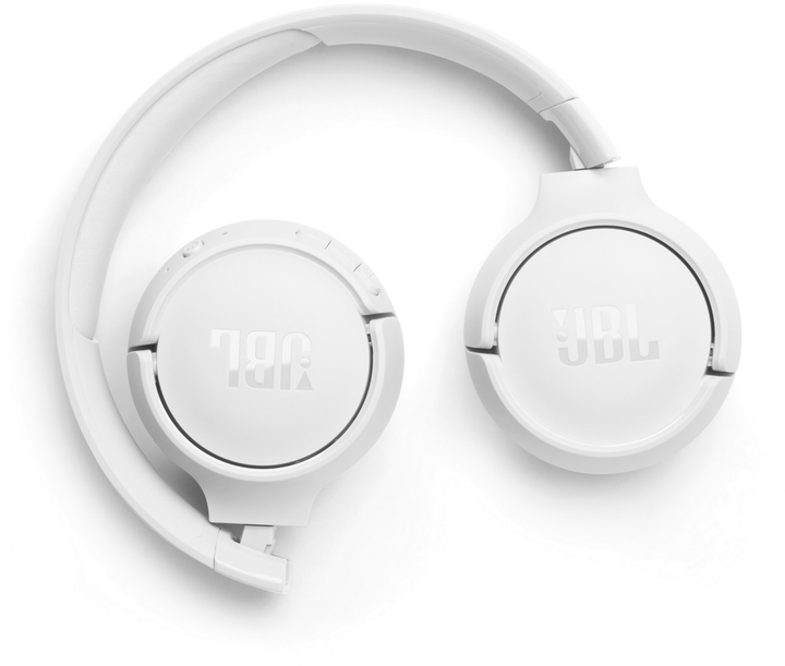Навушники JBL Tune 520BT White (JBLT520BTWHTEU) - зображення 6